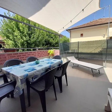 Casa Luca Daire Misano Adriatico