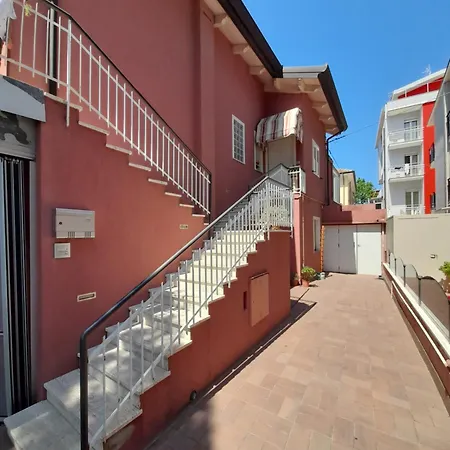 Daire Casa Luca *